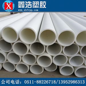 市場主流管道PP管、鋼襯PP管、玻璃鋼管、FRPP管耐腐蝕測試對比分析