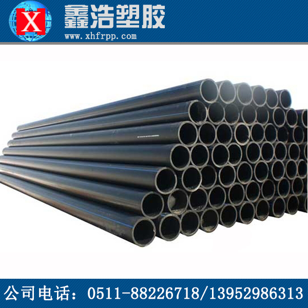 鑫浩塑膠PE管和PP管是什么材質(zhì)？