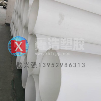 FRPP管出色的抗劃痕工作性能！漲知識(shí)！